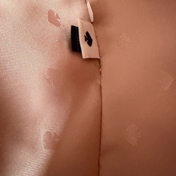 Kate Spade Blush Heart Crossbody Bag - Picture 12 of 14